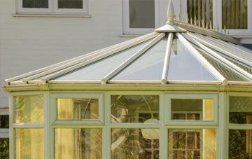 conservatory roof repair Thornham Fold, Greater Manchester
