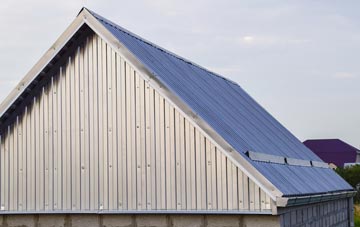 disadvantages of Thornham Fold corrugated roofing