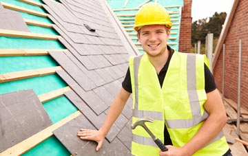 find trusted Thornham Fold roofers in Greater Manchester
