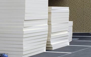 Thornham Fold flat roof insulation costs