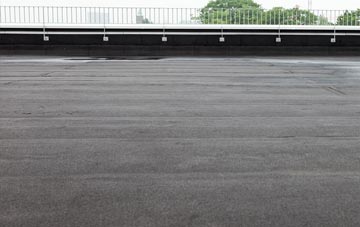 Thornham Fold asphalt roof replacement