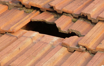 roof repair Thornham Fold, Greater Manchester