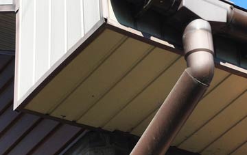 Thornham Fold soffit installation costs