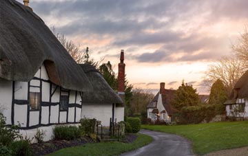 is Thornham Fold thatch roofing popular