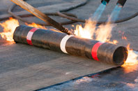 Thornham Fold flat roof sealing